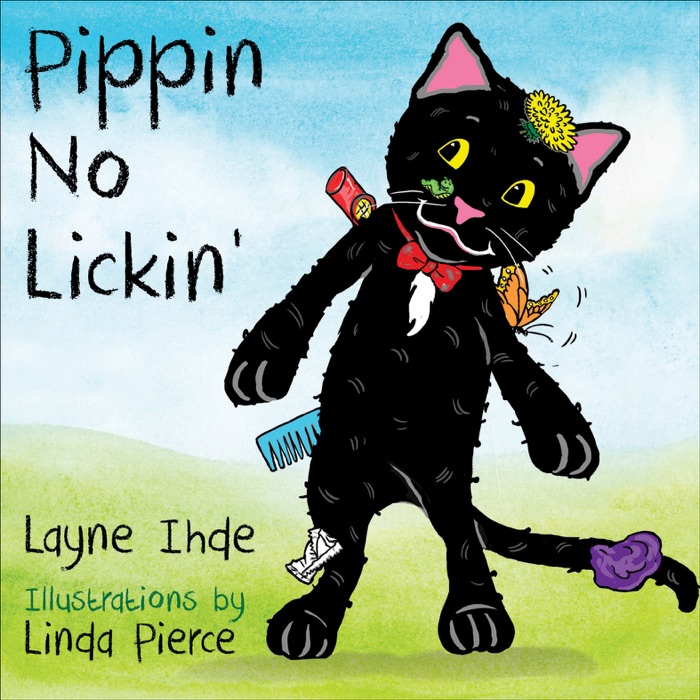 Pippin No Lickin'