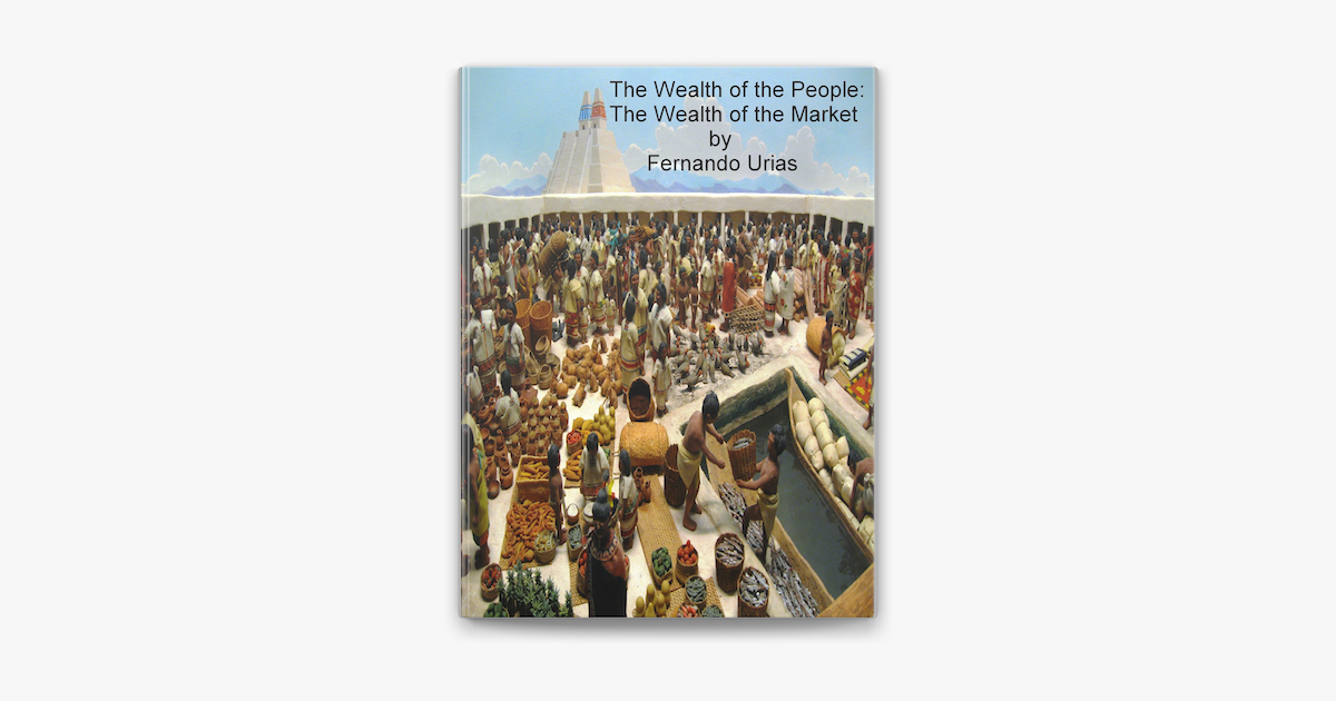 Connecting to Apple Music ‎The Wealth of the People: The Wealth of the Market