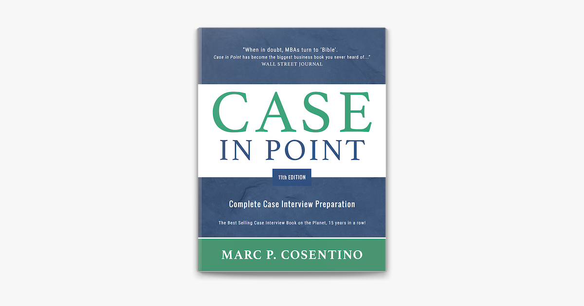 case in point 11 pdf download