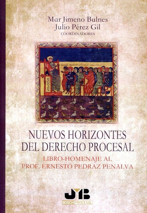 Nuevos horizontes del derecho procesal