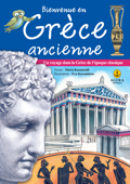Bienvenue en Grèce ancienne - Maria Kazantzidi