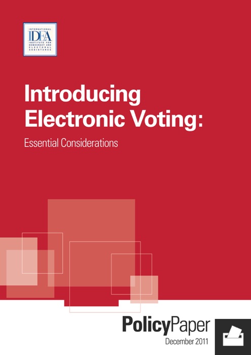 Introducing Electronic Voting