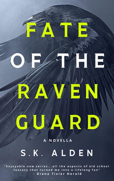 Fate of the Raven Guard: A Novella