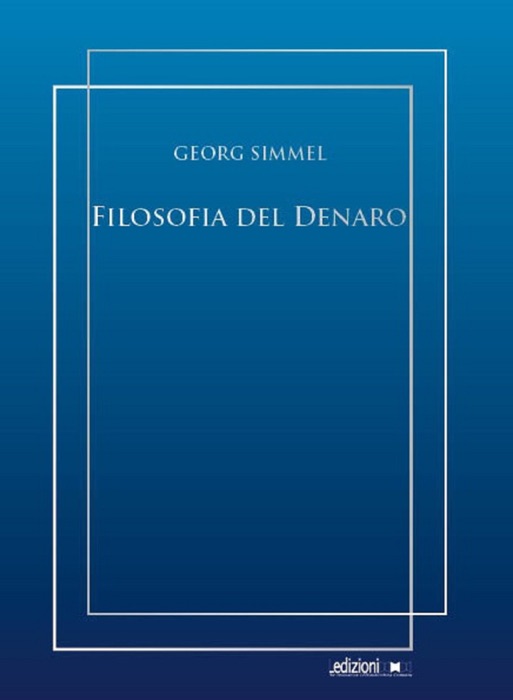 Filosofia del denaro