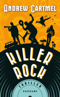 Andrew Cartmel & Thomas Wörtche - Killer Rock artwork