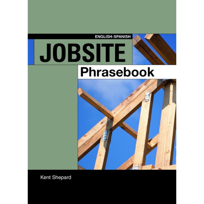 Jobsite Phrasebook  English-Spanish