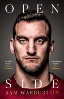 Sam Warburton - Open Side: The Official Autobiography artwork