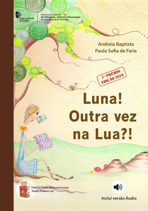 Luna! Outra vez na Lua?!