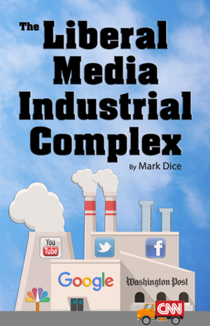 Read & Download The Liberal Media Industrial Complex Book by Mark Dice Online