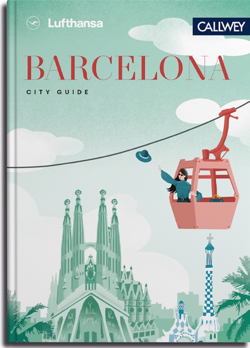 Lufthansa City Guide Barcelona