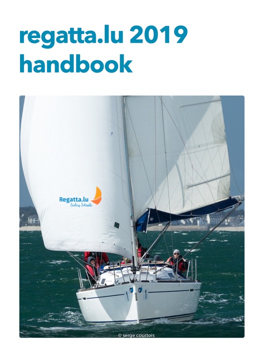 Regatta.lu handbook