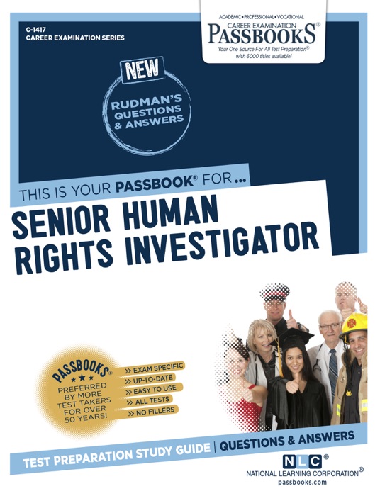 Senior Human Rights Investigator