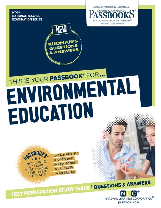 ENVIRONMENTAL EDUCATION