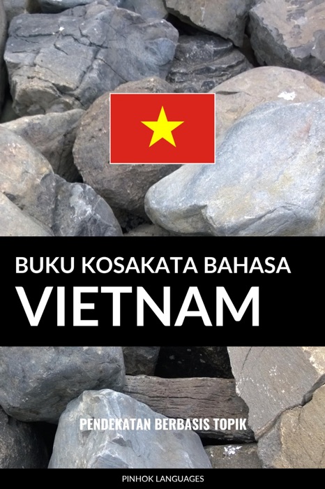 Buku Kosakata Bahasa Vietnam