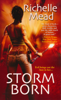 Richelle Mead - Storm Born artwork