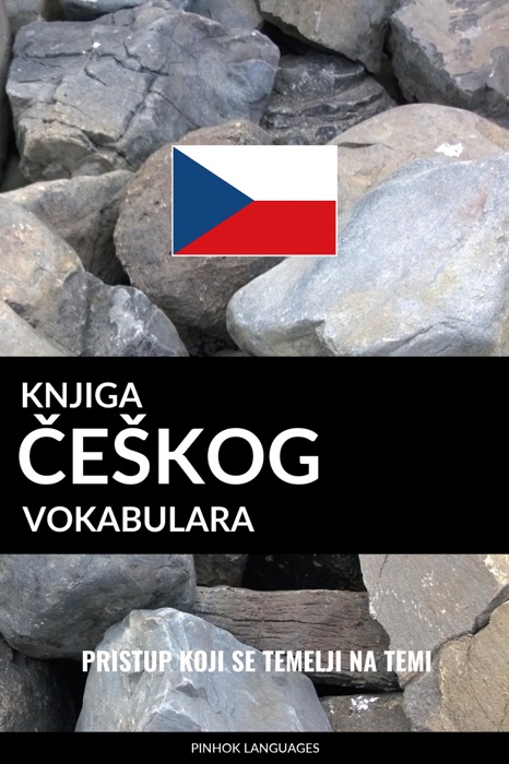 Knjiga češkog vokabulara