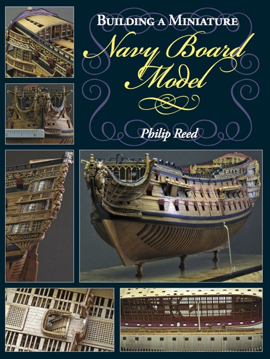 Building a Miniature Navy Board Model