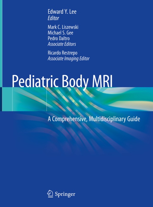 Pediatric Body MRI