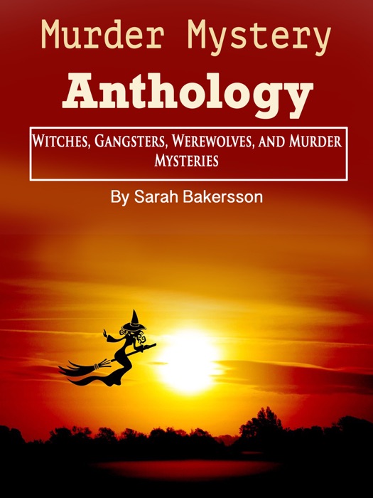 Murder Mystery Anthology