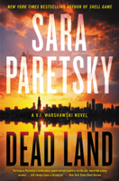 Sara Paretsky - Dead Land artwork