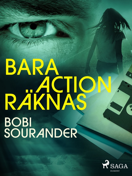 Bara action räknas