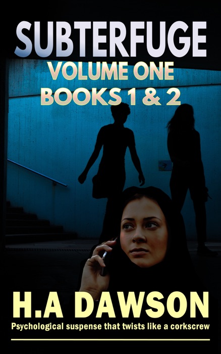 Subterfuge Volume One