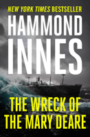 Hammond Innes - The Wreck of the Mary Deare artwork