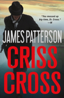 James Patterson - Criss Cross artwork