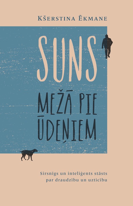 Suns mežā pie ūdeņiem