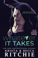 Krista Ritchie & Becca Ritchie - Whatever It Takes artwork