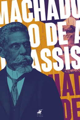 Capa do livro Histórias da Meia-Noite de Machado de Assis