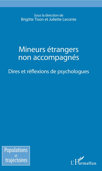 Mineurs étrangers non accompagnés