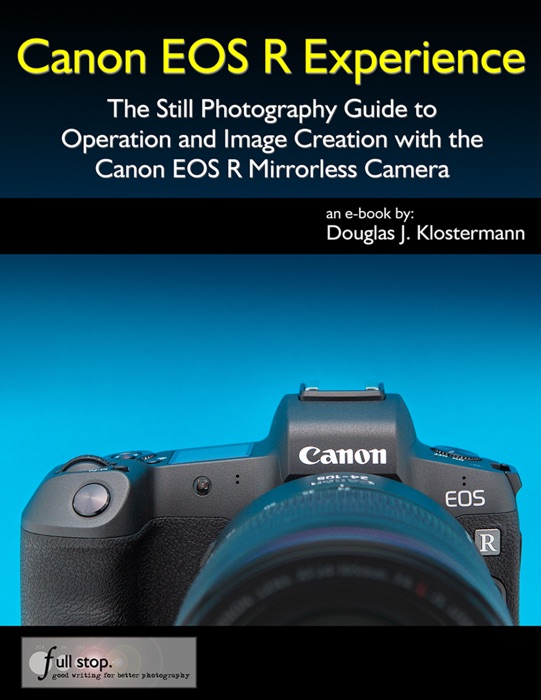 Canon EOS R Experience