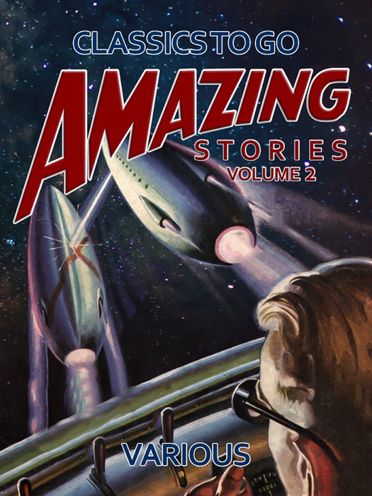 Amazing Stories Volume 2