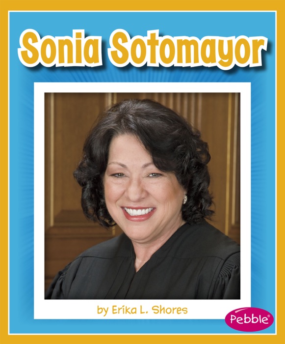 Sonia Sotomayor