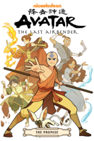 Bryan Konietzko, Michael Dante DiMartino, Gene Luen Yang & Gurihiru - Avatar: The Last Airbender--The Promise Omnibus artwork