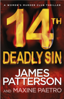 James Patterson - 14th Deadly Sin artwork