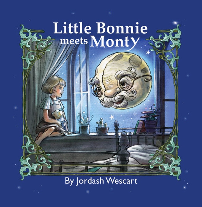 Little Bonnie Meets Monty