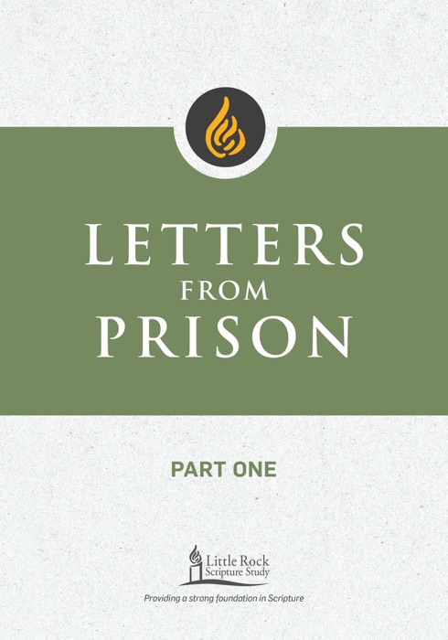 Letters from Prison, Part One