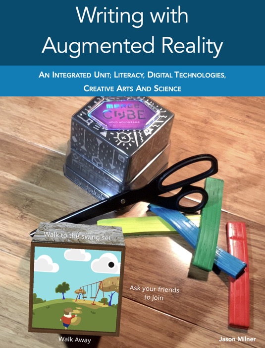 Writing with Augmented Reality