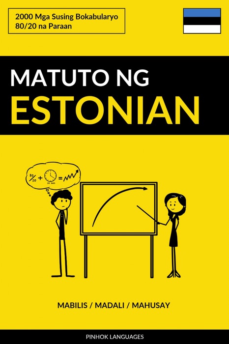 Matuto ng Estonian - Mabilis / Madali / Mahusay