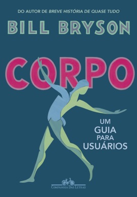 Capa do livro Uma Breve História de Quase Tudo de Bill Bryson