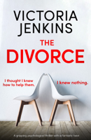 Victoria Jenkins - The Divorce artwork