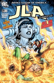 JLA: Classified (2004-2008) #25 - Steve Englehart & Tom Derenick by  Steve Englehart & Tom Derenick PDF Download