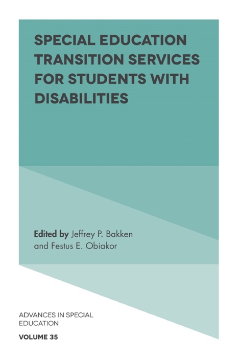 Special Education Transition Services For Students With Disabilities