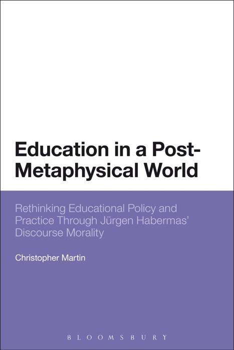 Education in a Post-Metaphysical World