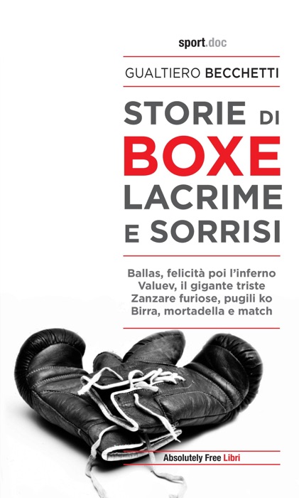 Storie di boxe. Lacrime e sorrisi