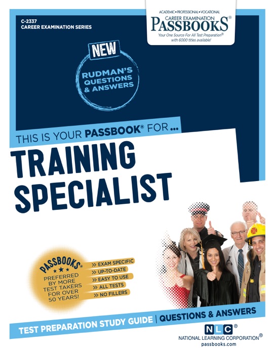 Training Specialist