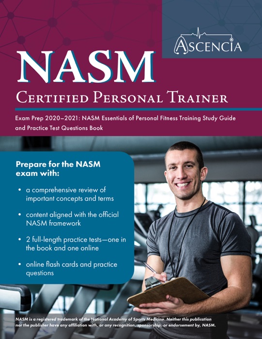 NASM Certified Personal Trainer Exam Prep 2020–2021