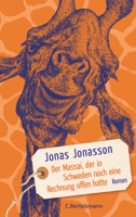 Jonas Jonasson - Der Massai, der in Schweden noch eine Rechnung offen hatte artwork